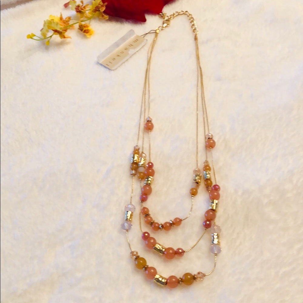 💕M.Haskell Beautiful Necklaces